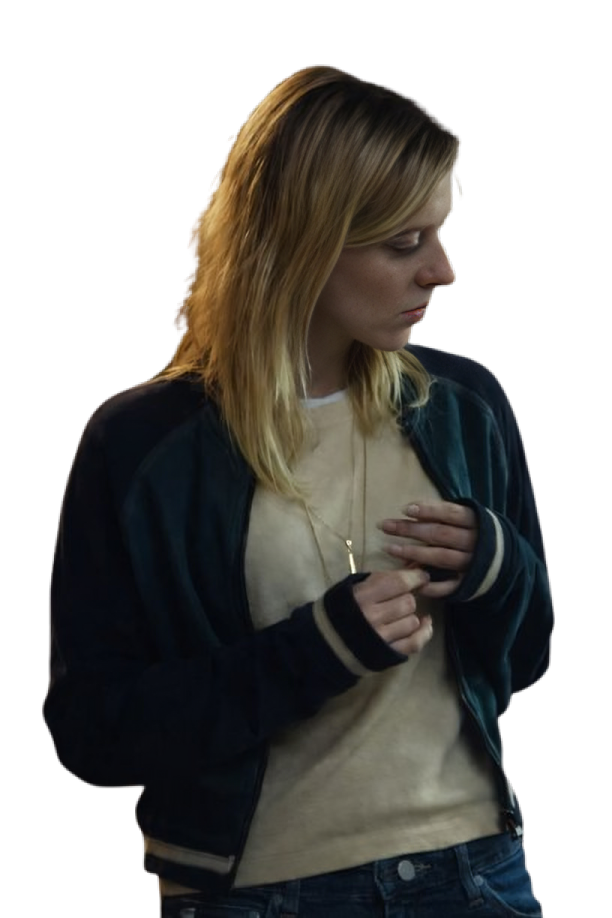 Andrea Riseborough Jacket